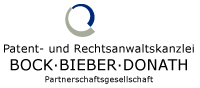 Patent- und Rechtsanwaltskanzlei Bock Bieber
                      Donath, Partnerschaftsgesellschaft